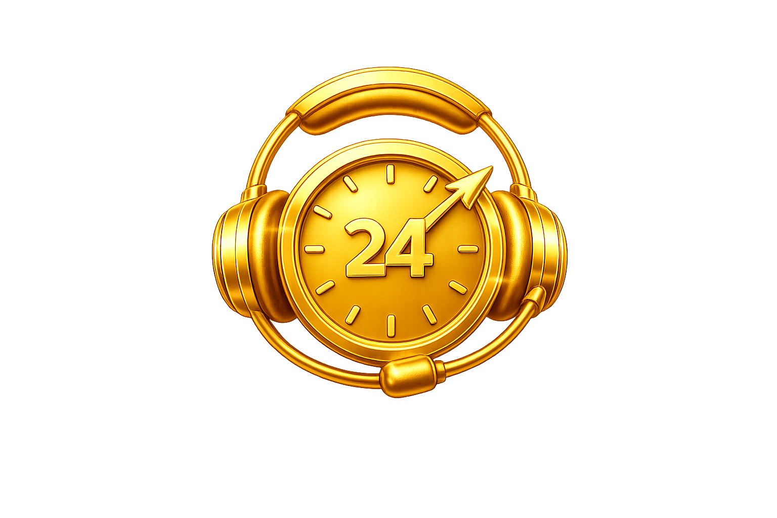 24h Support