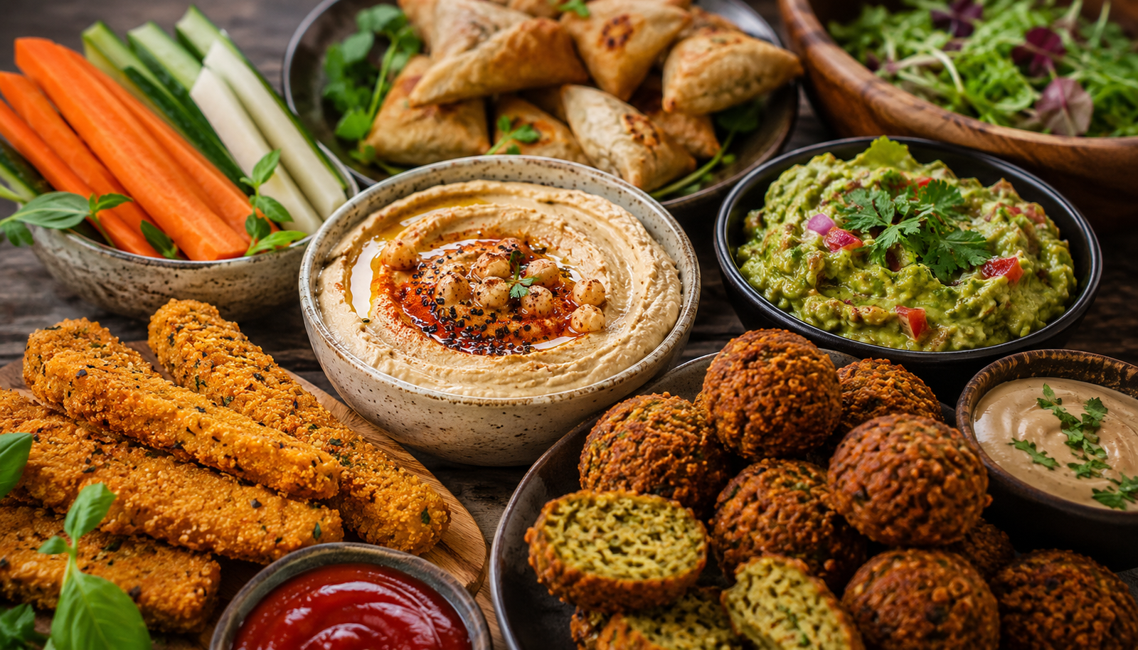 Vegan Snacks